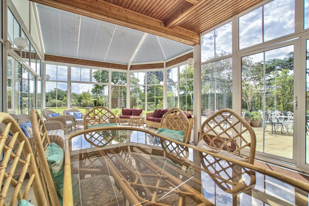 Milton House by Group Retreats