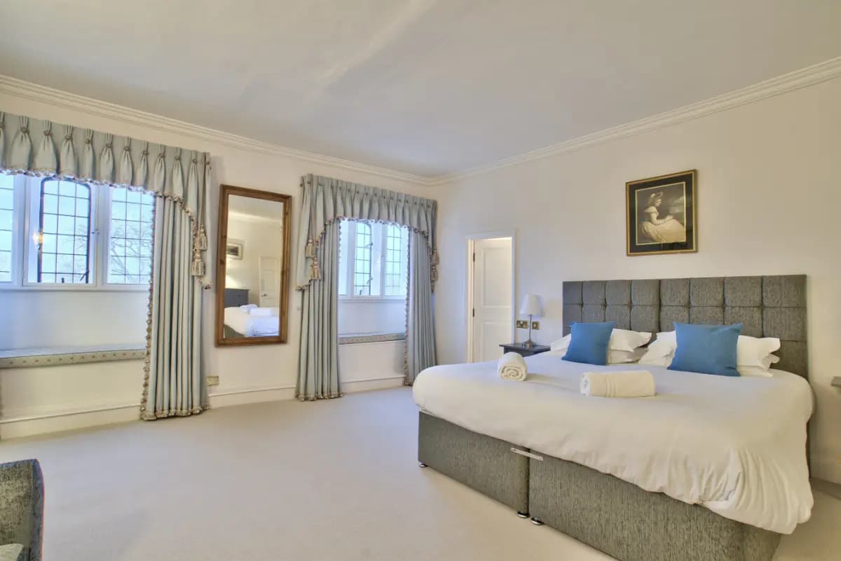Fawley Court by Group Retreats