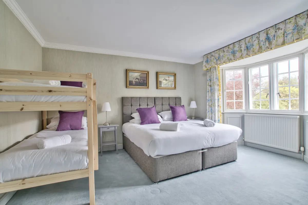 Fawley Court by Group Retreats