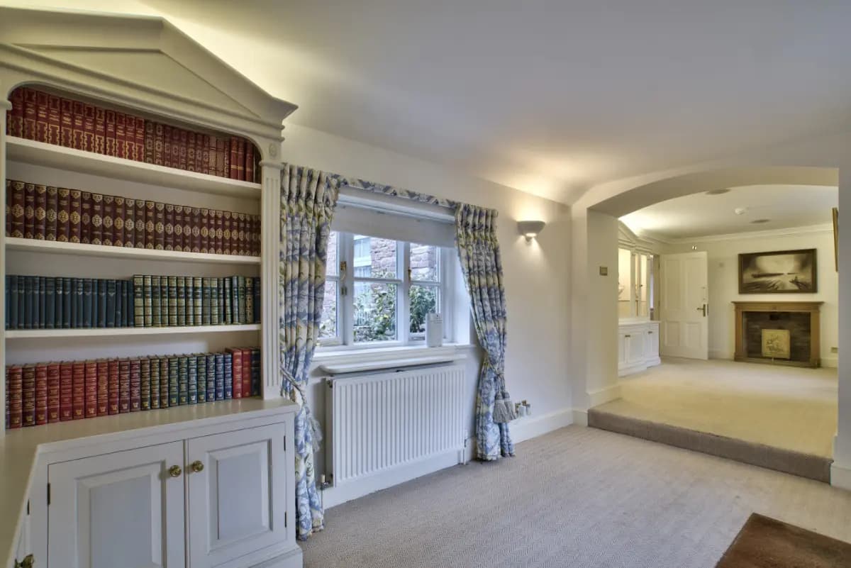 Fawley Court by Group Retreats