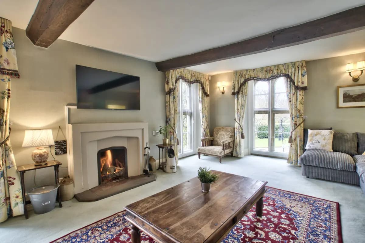 Fawley Court by Group Retreats