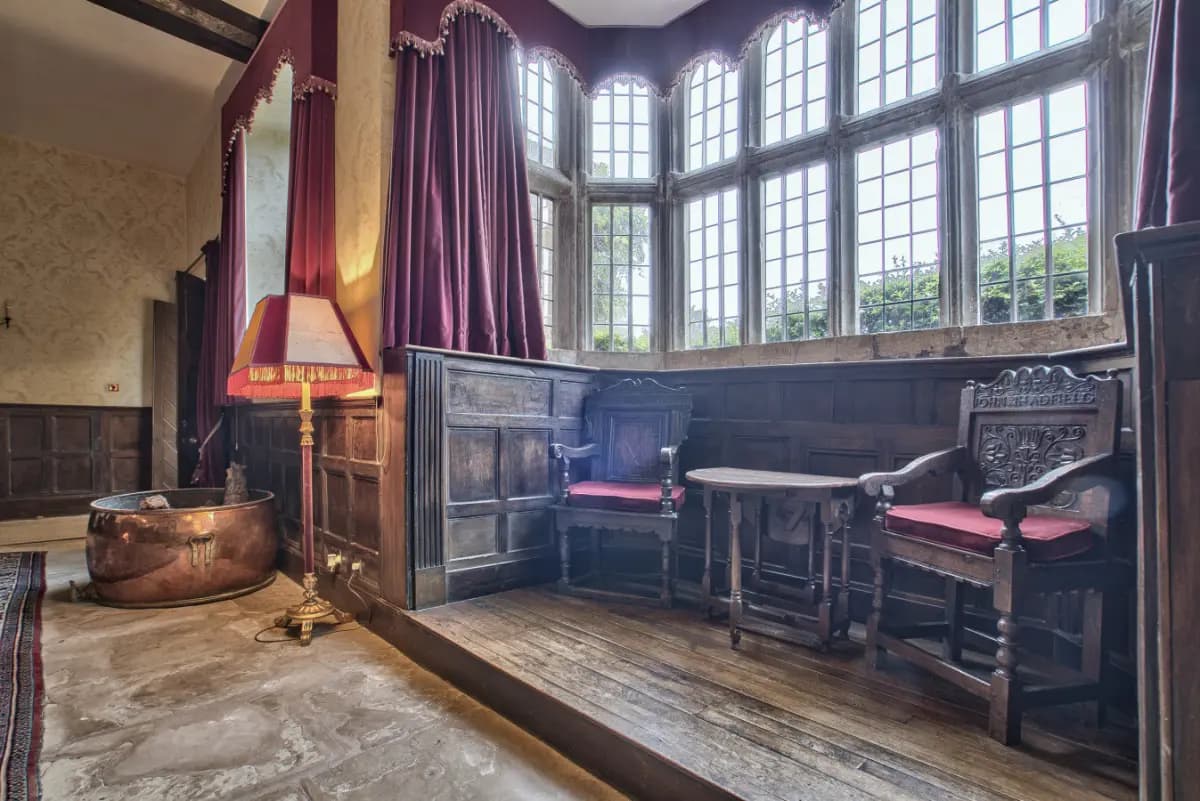 Fawley Court by Group Retreats