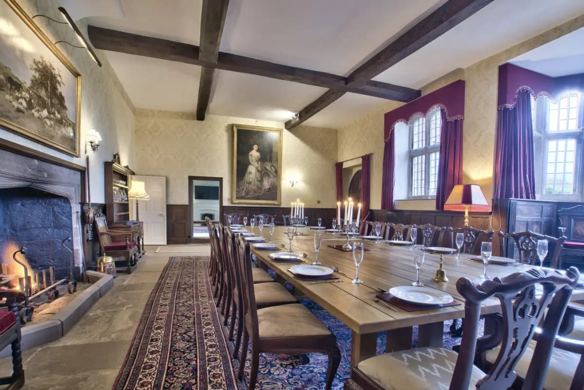 Fawley Court by Group Retreats