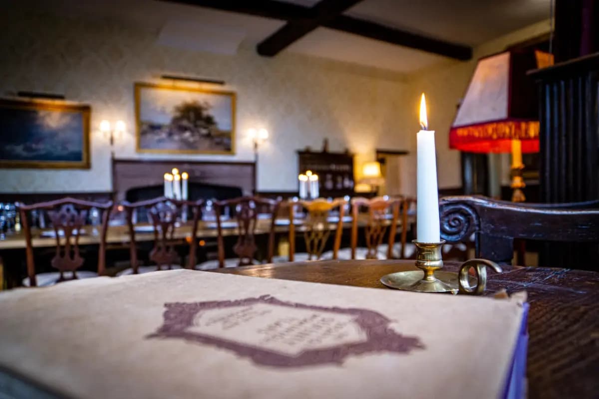Fawley Court by Group Retreats