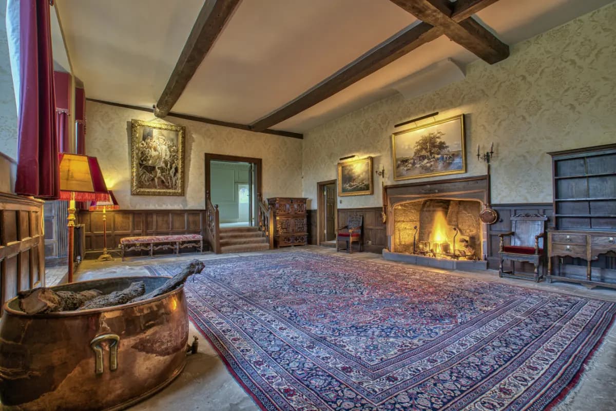 Fawley Court by Group Retreats