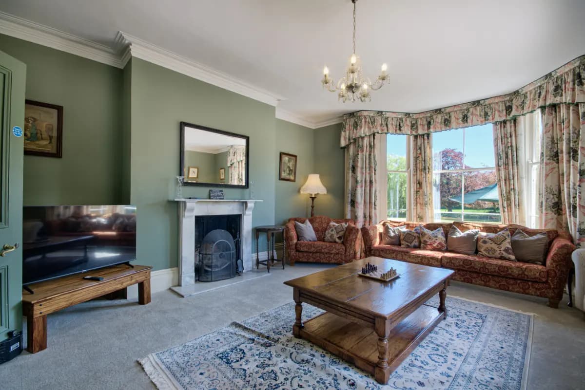 Saham Grove Hall by Group Retreats