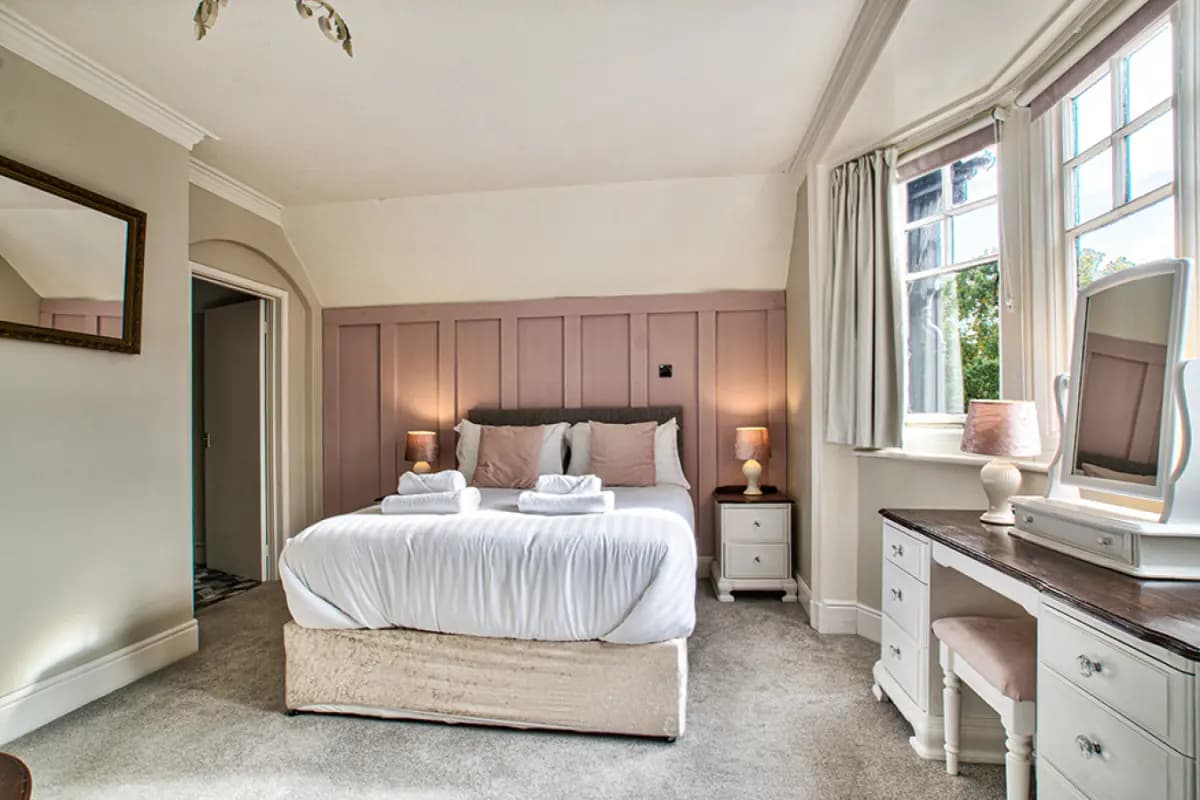 Caer Beris Manor by Group Retreats