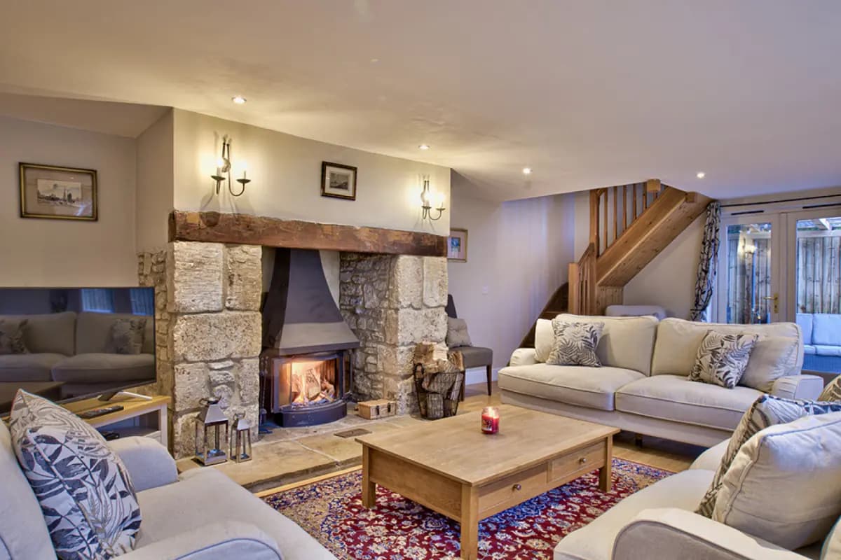 Olive Cottage by Group Retreats
