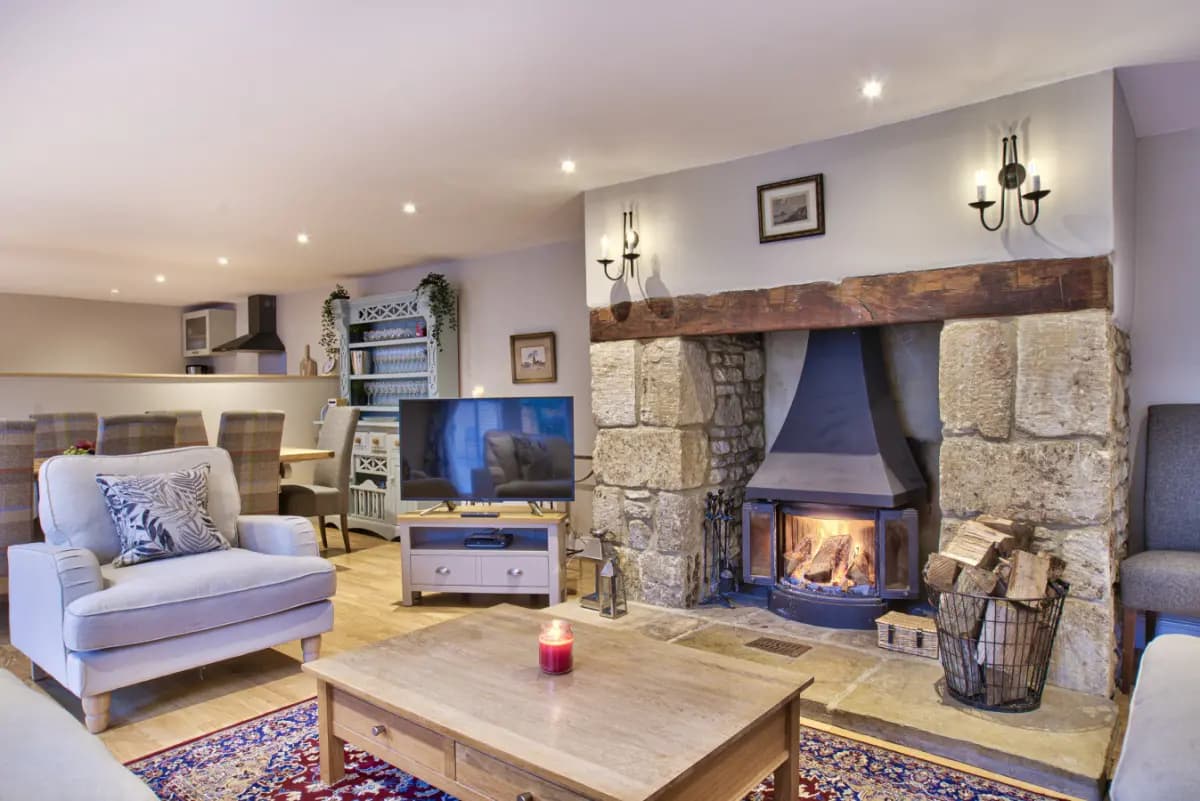 Olive Cottage by Group Retreats