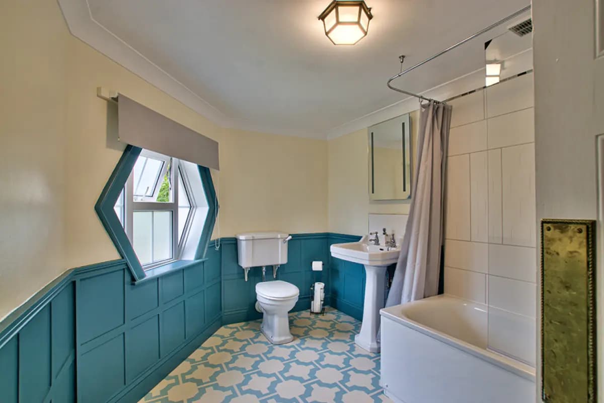 Ashfield Place Farm by Group Retreats