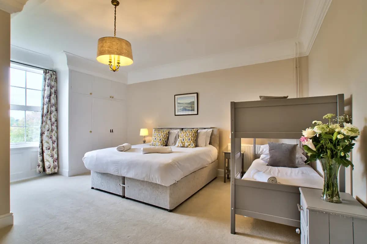 Ashfield Place Farm by Group Retreats