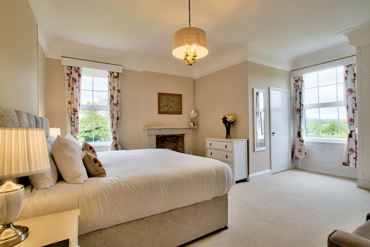 Ashfield Place Farm by Group Retreats