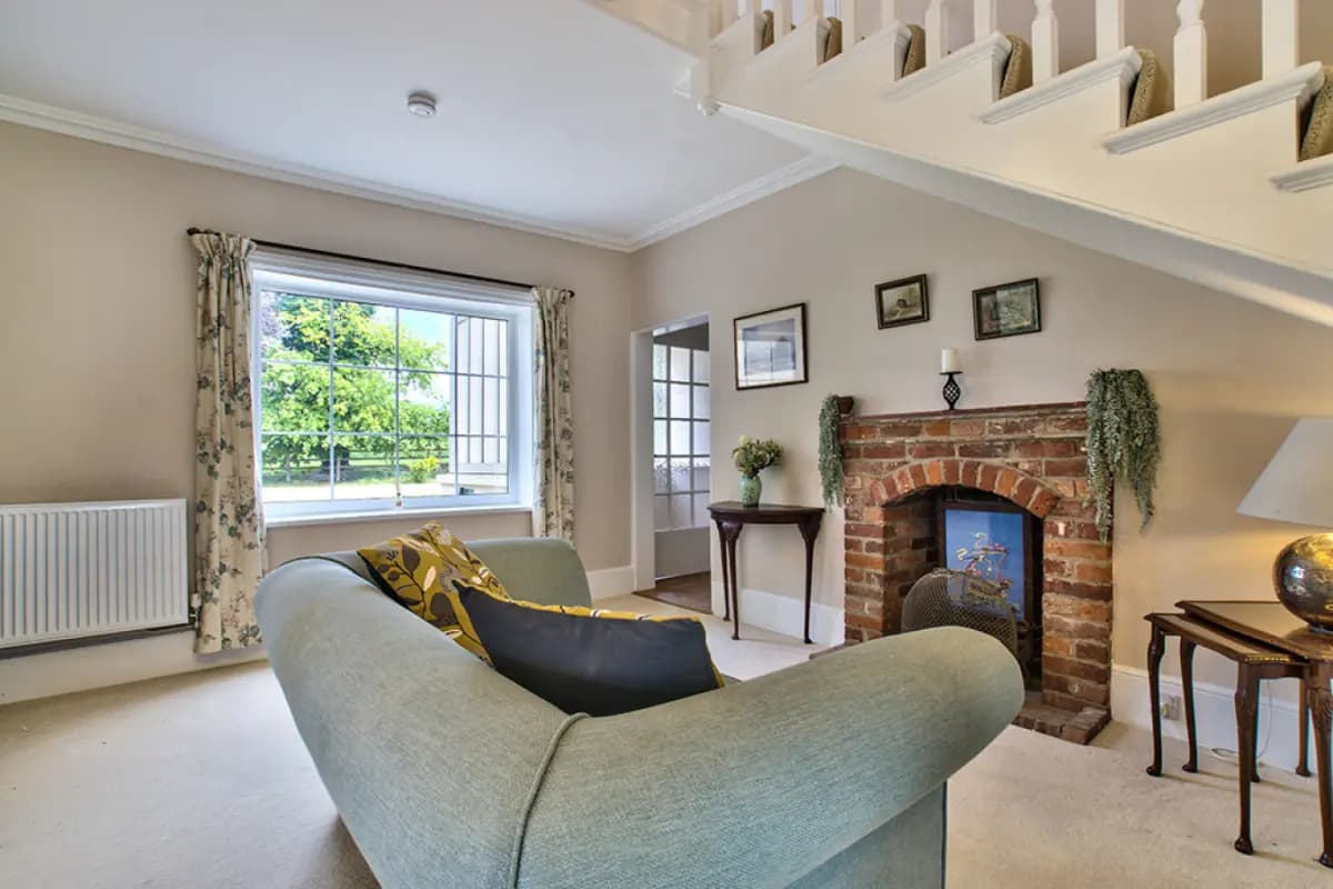 Ashfield Place Farm by Group Retreats