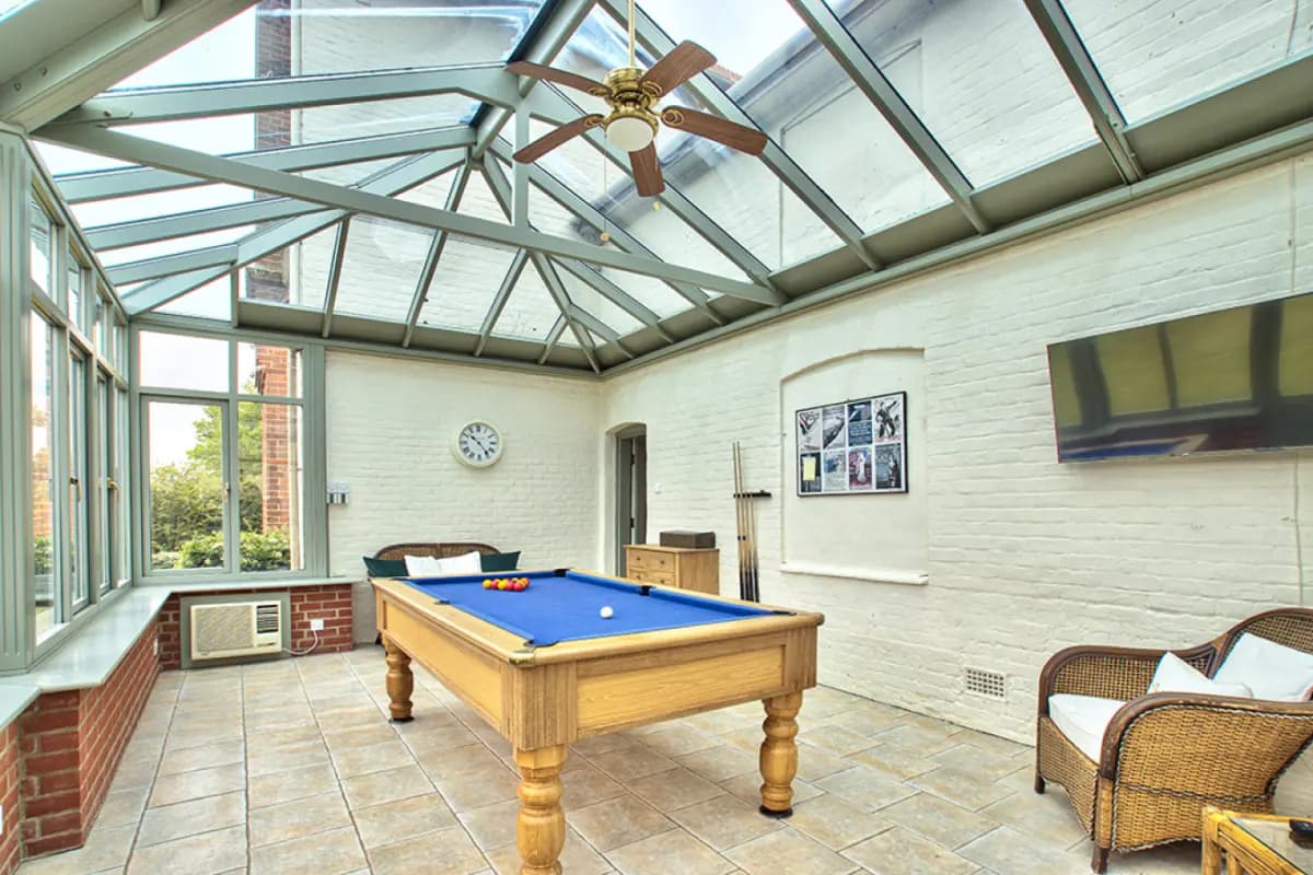 Ashfield Place Farm by Group Retreats
