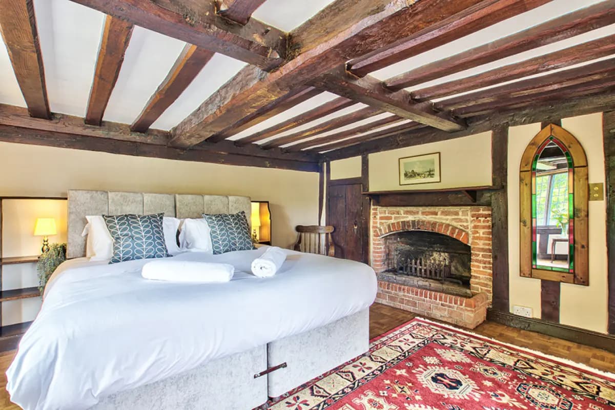 Ashfield Place Farm by Group Retreats