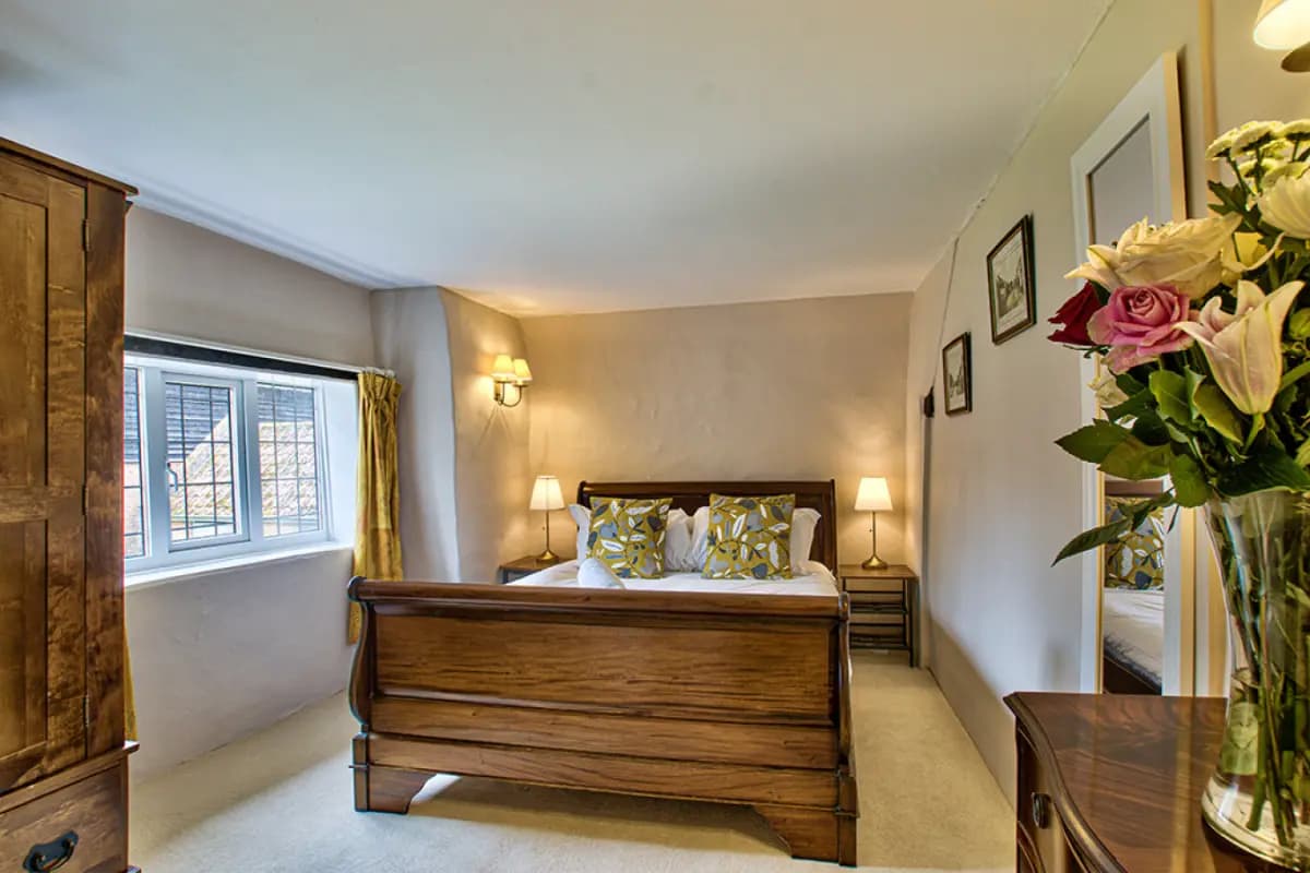 Ashfield Place Farm by Group Retreats