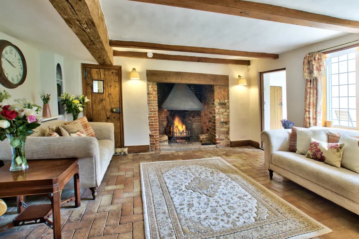Ashfield Place Farm by Group Retreats