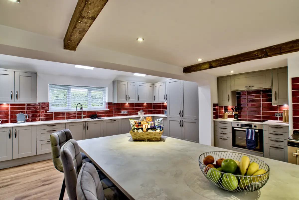 Ashfield Place Farm by Group Retreats