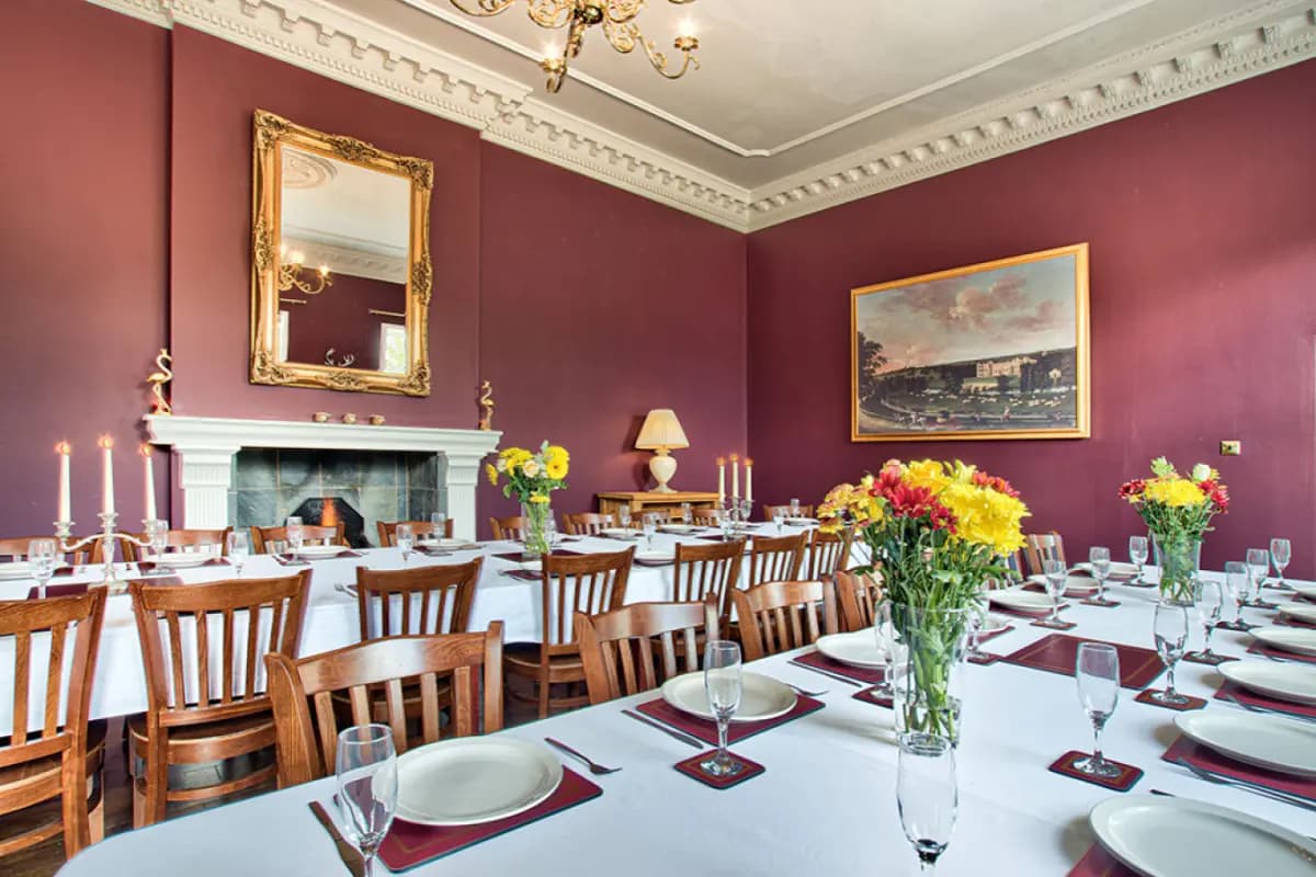 Glentworth Manor by Group Retreats