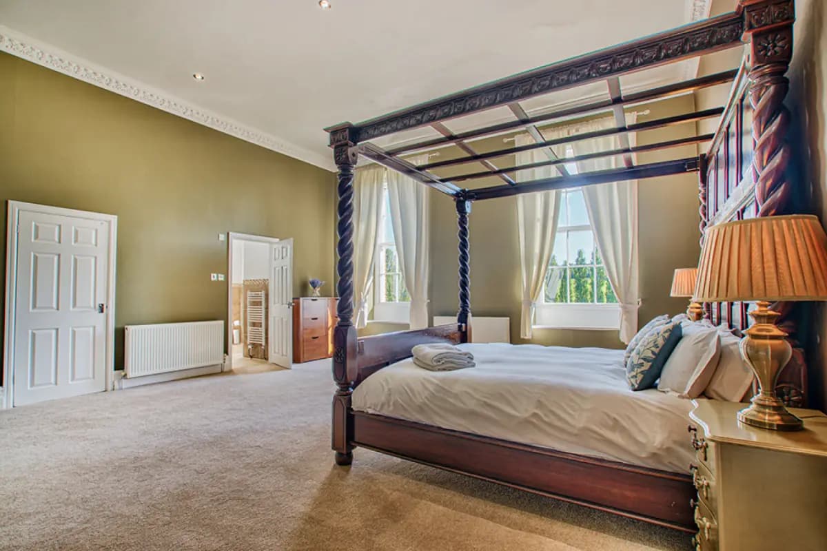 Glentworth Manor by Group Retreats