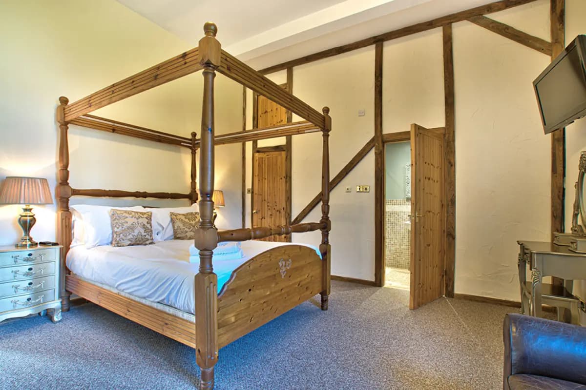 Glentworth Manor by Group Retreats