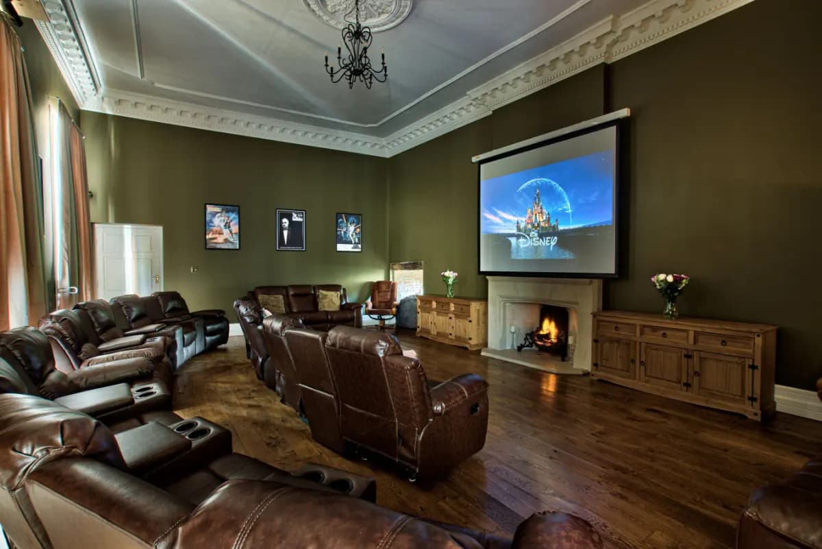 Glentworth Manor by Group Retreats
