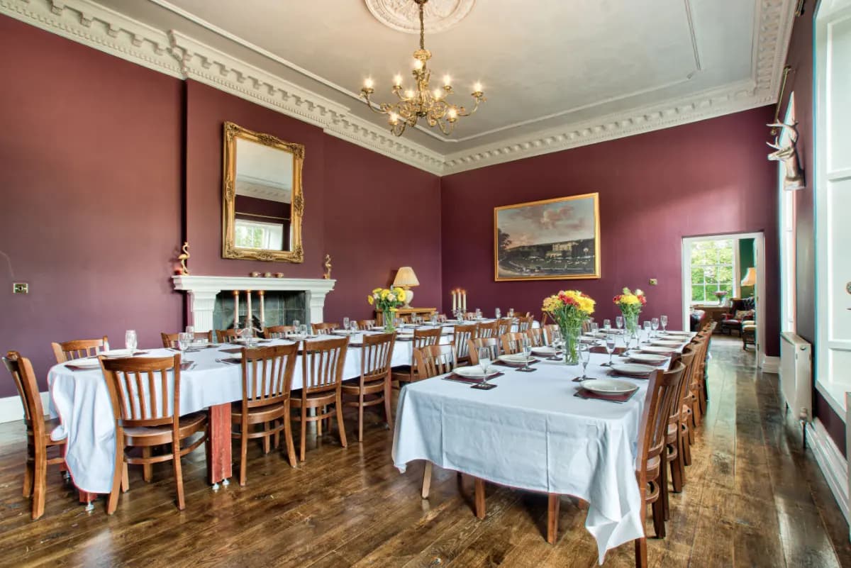 Glentworth Manor by Group Retreats