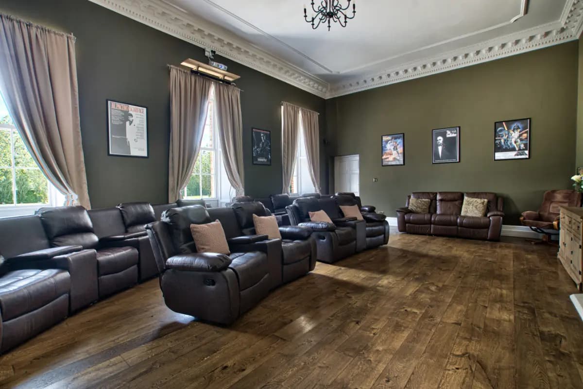 Glentworth Manor by Group Retreats