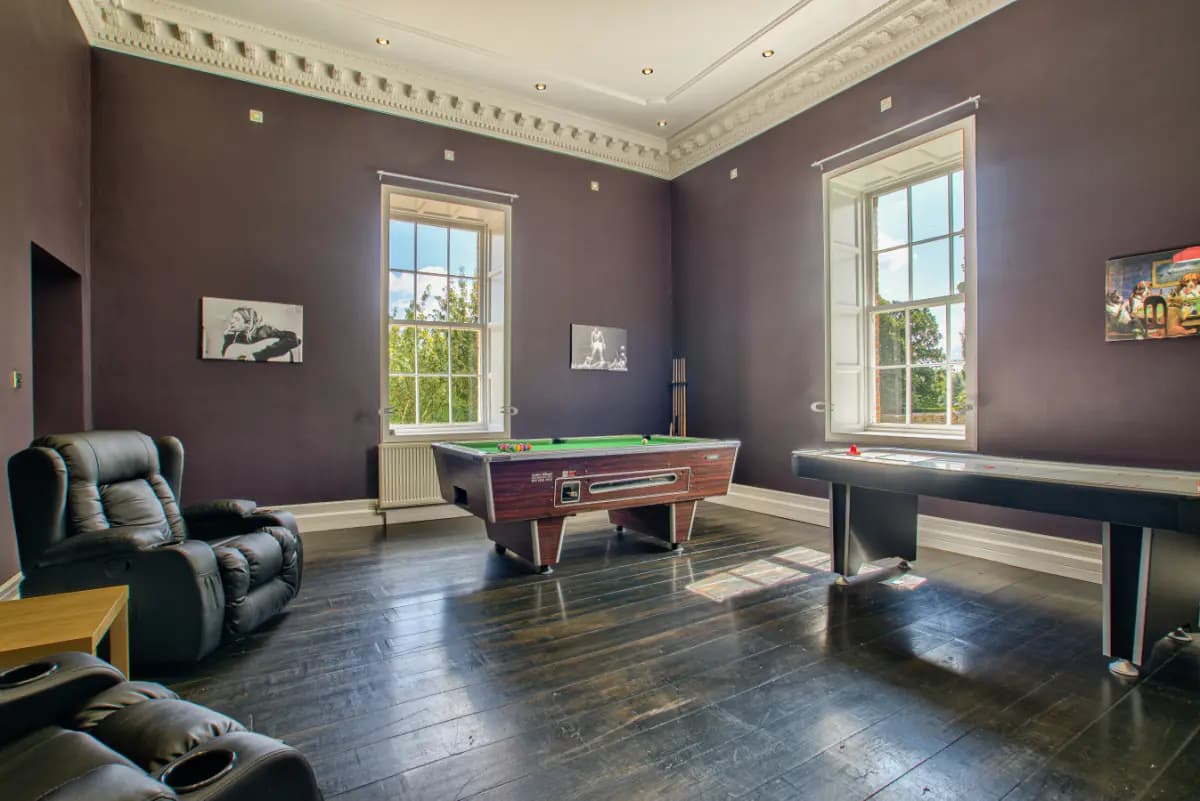 Glentworth Manor by Group Retreats