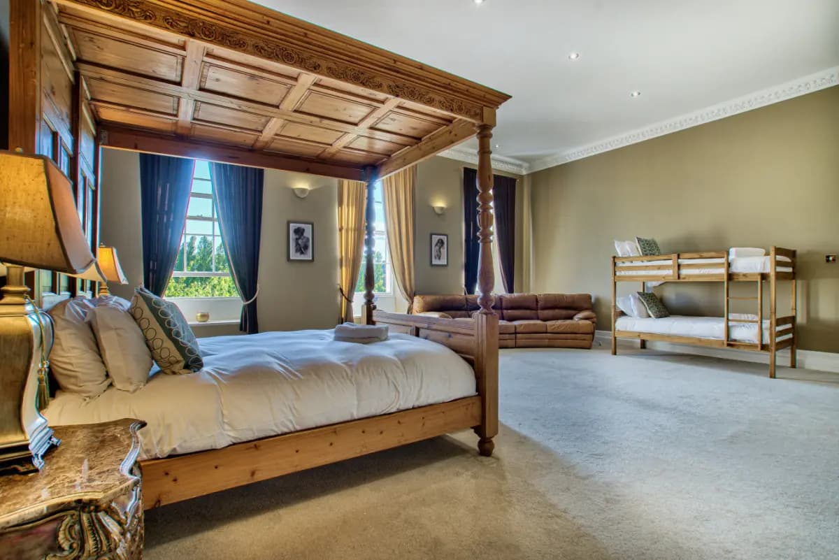 Glentworth Manor by Group Retreats