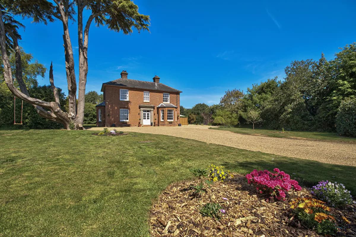 Harkstead Hall by Group Retreats