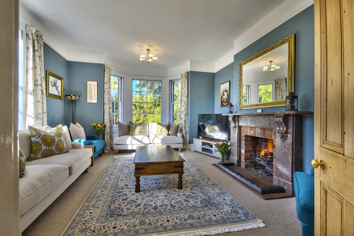 Harkstead Hall by Group Retreats