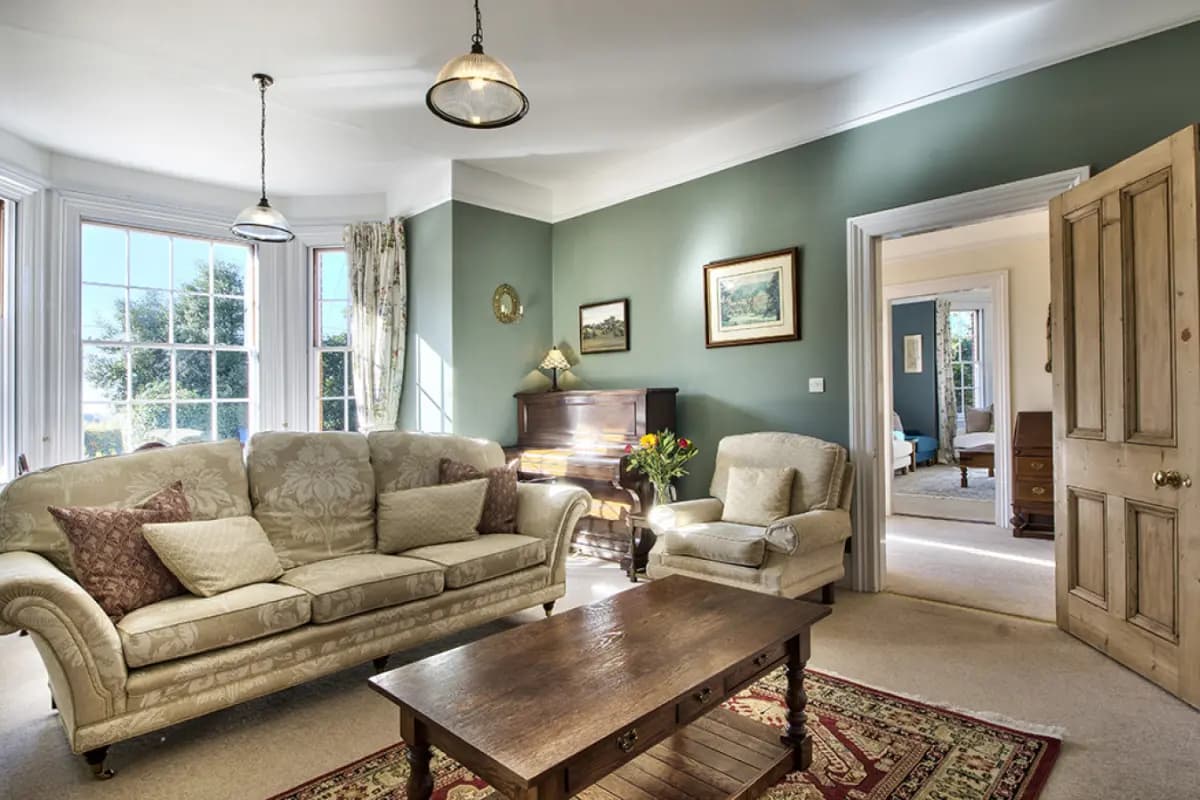 Harkstead Hall by Group Retreats