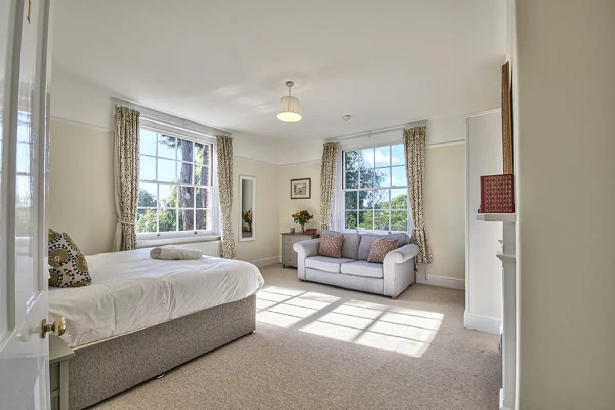 Harkstead Hall by Group Retreats