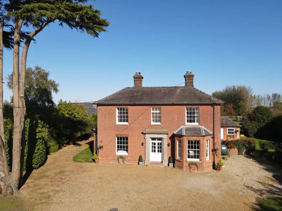 Harkstead Hall by Group Retreats