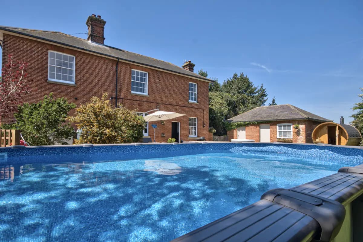 Harkstead Hall by Group Retreats