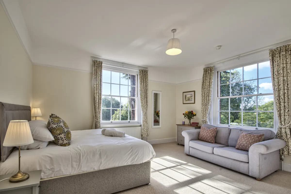 Harkstead Hall by Group Retreats