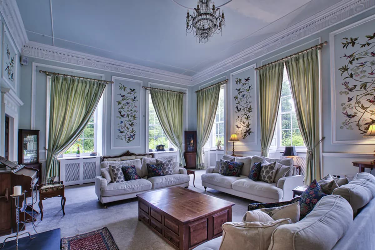 The Castle by Group Retreats