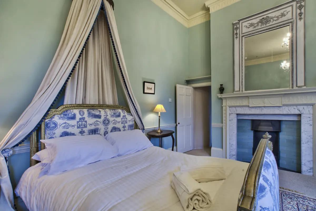 The Castle by Group Retreats