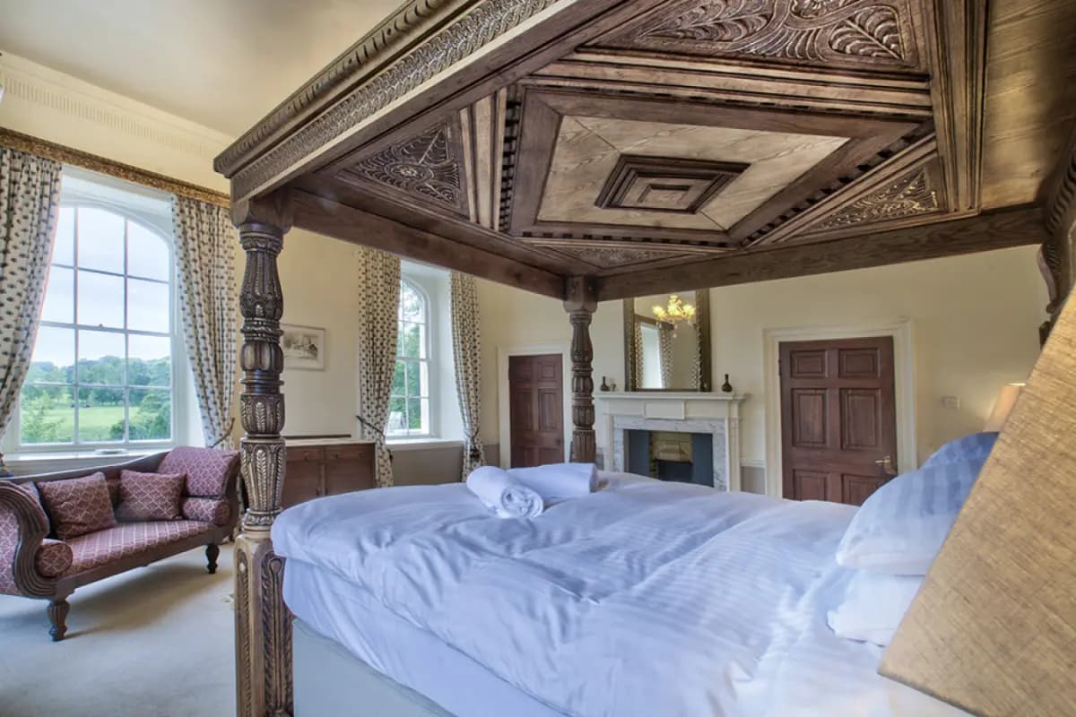 The Castle by Group Retreats