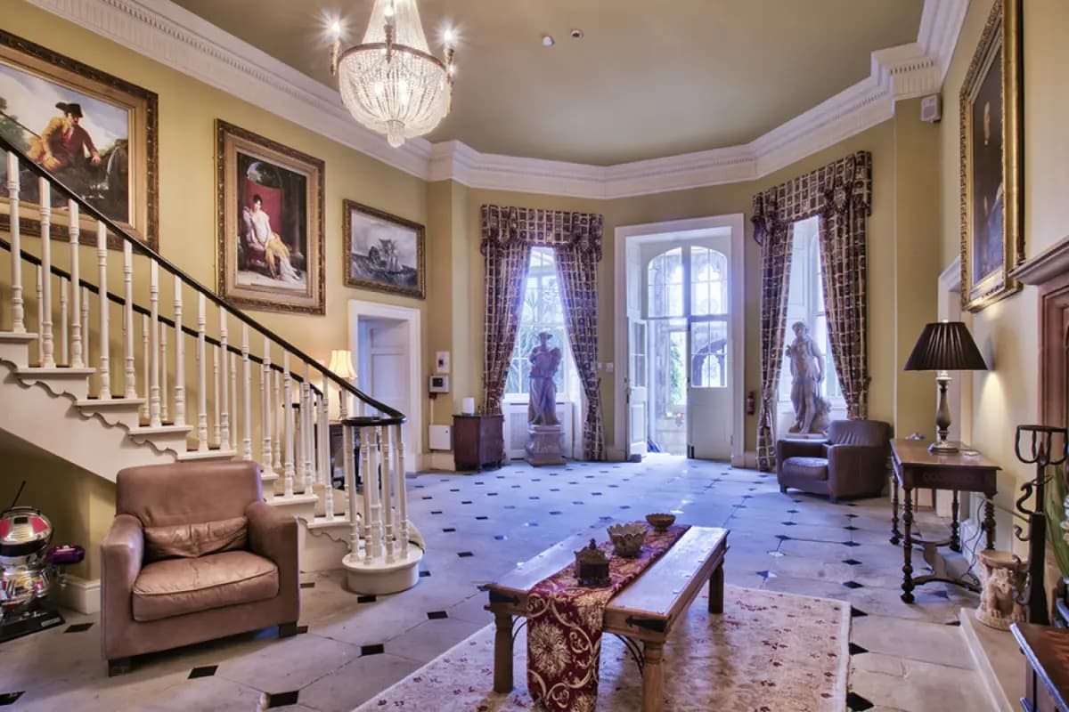 The Castle by Group Retreats