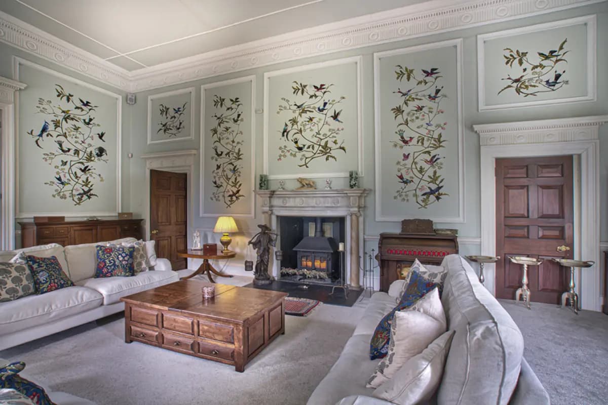 The Castle by Group Retreats