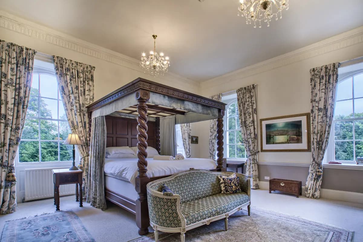 The Castle by Group Retreats