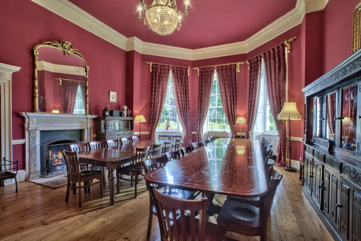 The Castle by Group Retreats