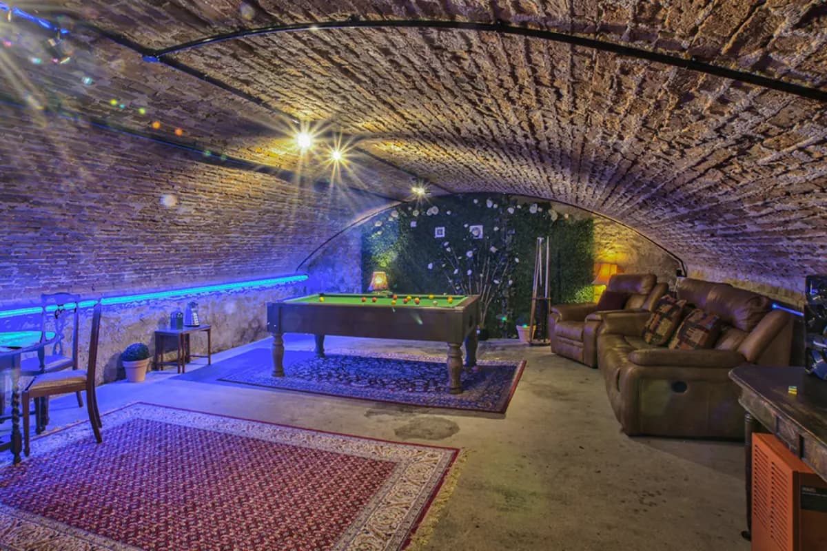 The Castle by Group Retreats