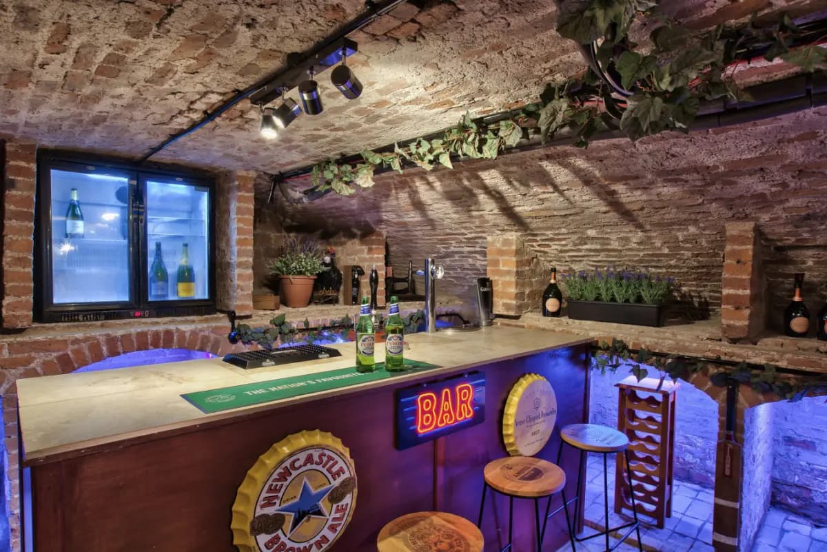 The Castle by Group Retreats