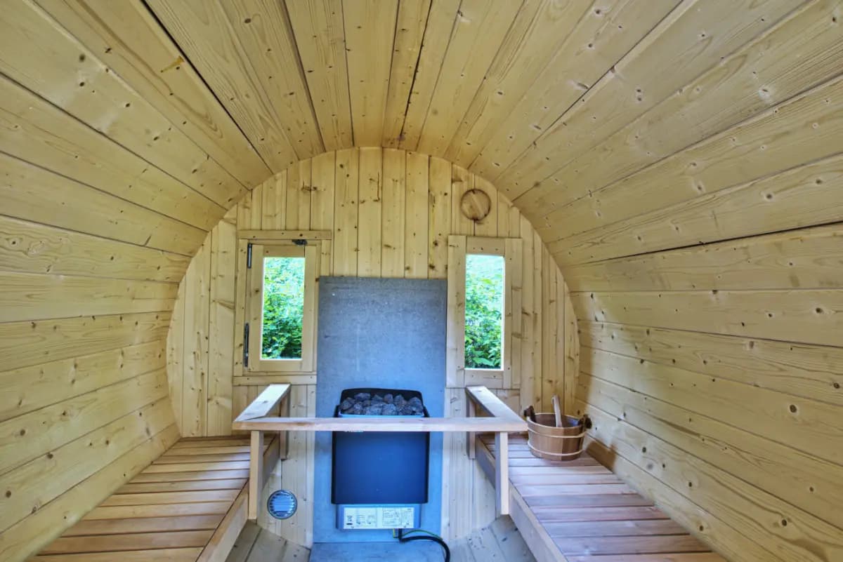 The Castle by Group Retreats