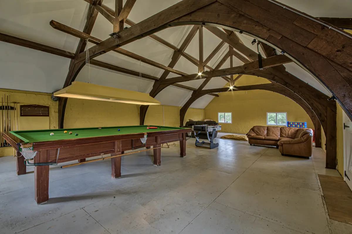 Timberley House by Group Retreats