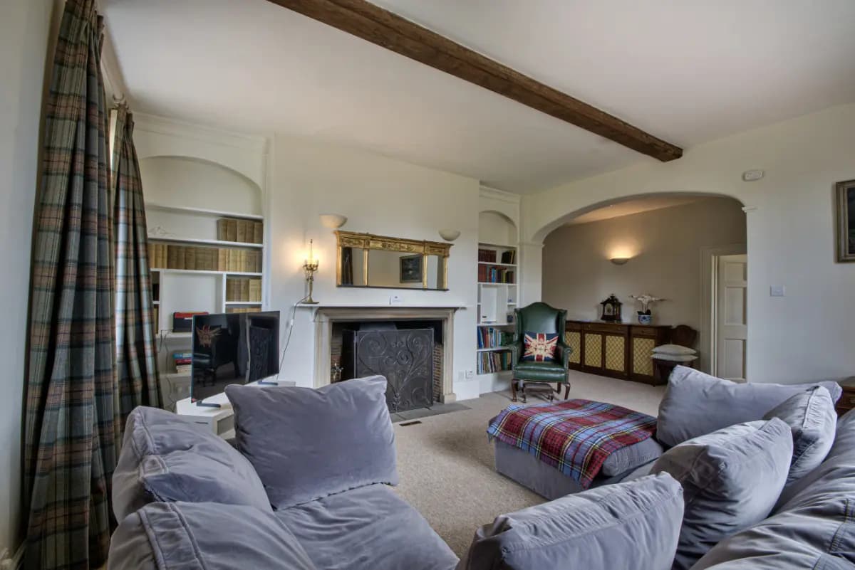 Timberley House by Group Retreats