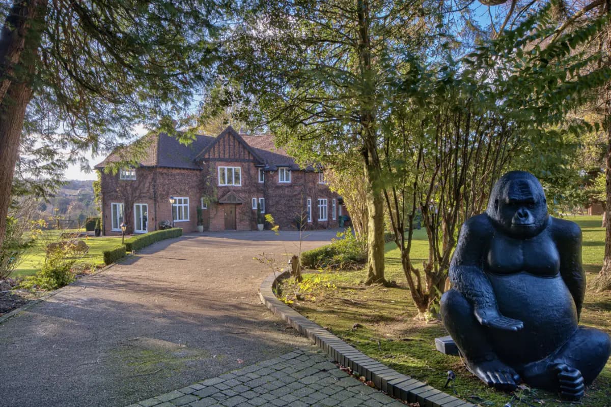 Old Lakenham by Group Retreats